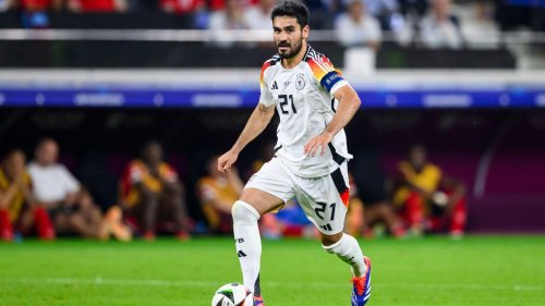 Fußball-Nationalmannschaft: Gündogan: Mainzer Auswahlspieler zeigen Bundesliga-Qualität