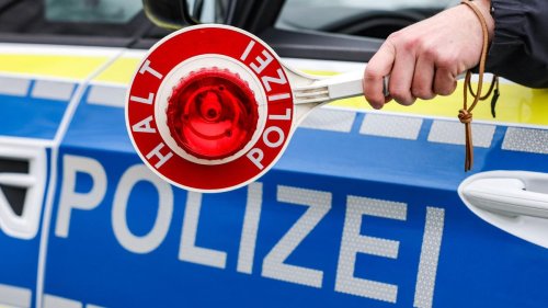 Geschwindigkeitsmessung: Fahranfänger verliert Führerschein nach nur zehn Tagen