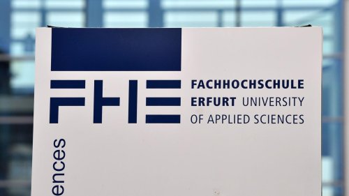 Nachhaltige Raumlösung: "Green Campus" der Fachhochschule Erfurt ausgezeichnet