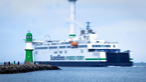 Schifffahrt: Reederei erwartet mehr Urlauber auf Fähren gen Dänemark