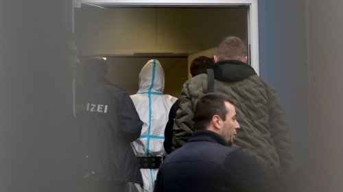 Angriff im Park: Gutachter: Aschaffenburger Messerstecher schuldunfähig