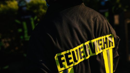 Unterallgäu: Garagenbrand greift auf Wohnhaus über: 100.000 Euro Schaden