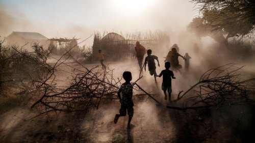 Unicef: Wasserkrise in Afrika gefährdet 190 Millionen Kinder