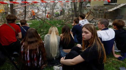 Russischer Angriffskrieg: Kyjiws Bürgermeister Klitschko ruft Tag der Trauer aus