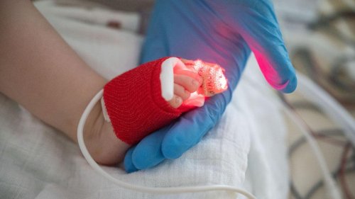 Krankheit: Deutlich mehr Babys mit Problemen in der Klinik