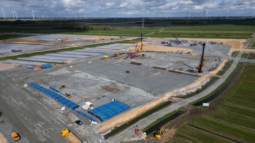 Krise bei Batteriehersteller: Sorgfalt bei Northvolt-Förderung im Fokus der Opposition