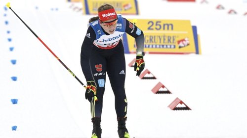 Ski nordisch: Malheur in der letzten Runde: Hennig verfehlt Podium