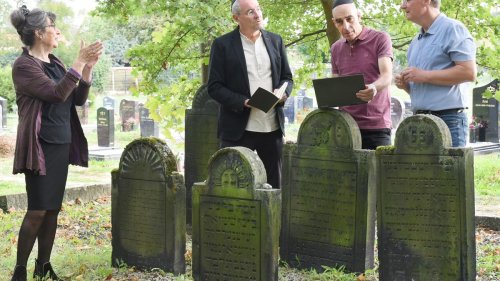 Denkmäler: Neuer Israelitischer Friedhof soll neugestaltet werden