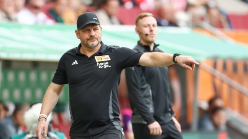 Fußball-Bundesliga: Hauptsache keine Abstiegssorgen: Union bastelt an Konstanz