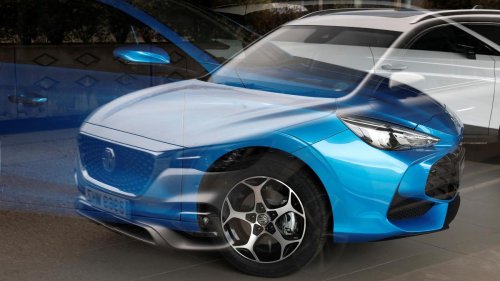 Autoindustrie in China: Jetzt kommen mehr Verbrenner aus China