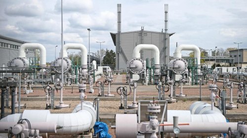 Versorgungssicherheit: EU verständigt sich auf verpflichtende Gasreserven
