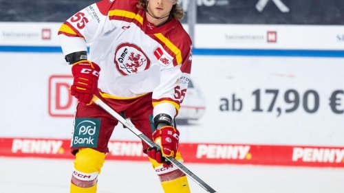 Eishockey: Augsburg holt Verteidiger Wirth