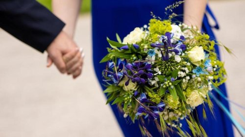 Statistik: Mehr Hochzeiten in NRW im Vergleich zu erstem Corona-Jahr