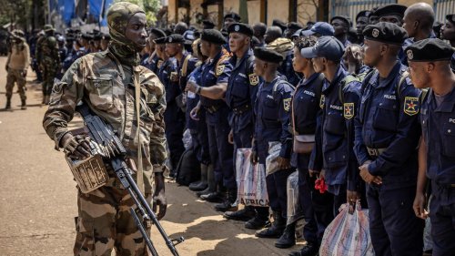 Ruanda: Präsidenten von Kongo und Ruanda bekennen Bereitschaft zu Waffenruhe