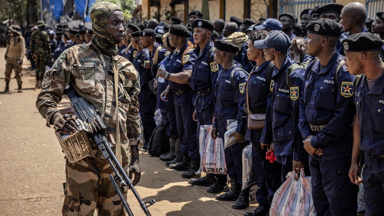 Ruanda: Präsidenten von Kongo und Ruanda bekennen Bereitschaft zu Waffenruhe