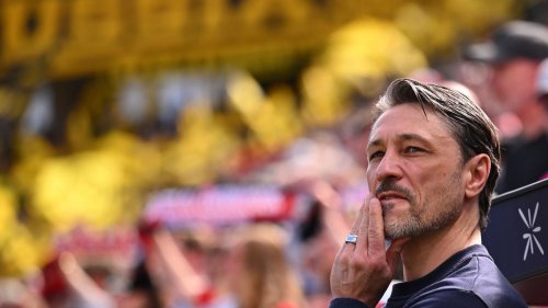 Fußball-Bundesliga: Kovac: Trainer und Kanzler werden wohl nie 100 Prozent haben