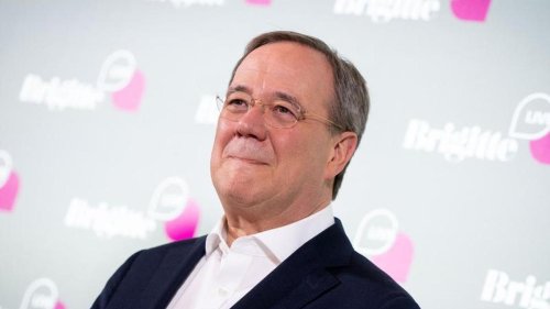 Kanzlerkandidat von CDU/CSU: Laschet spricht in Interview über Privates
