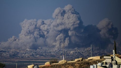 Waffenruhe im Gazastreifen: Feuerpause beendet – Israel schickt Kampfjets in den Gazastreifen