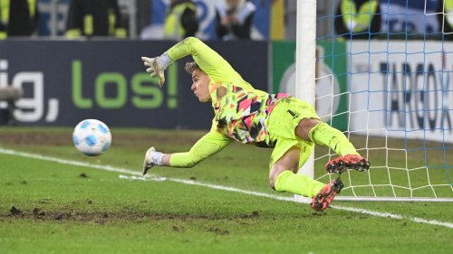Bundesligarückschau: Finn, der Unbezwingbare