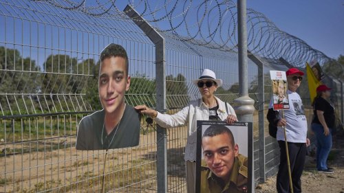Krieg im Gazastreifen: Hamas stimmt Freilassung einer Geisel mit US-Staatsbürgerschaft zu