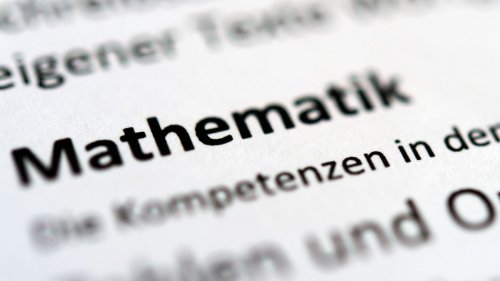 Bildung: SPD und SSW wollen Schulfach Mathematik stärken