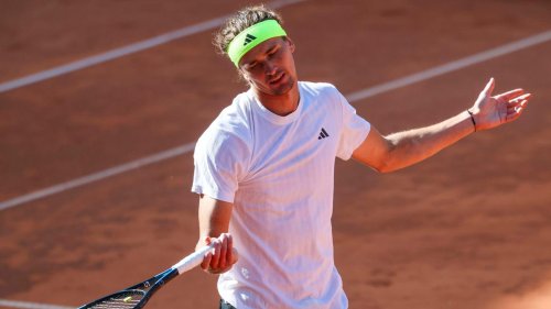 French Open: Becker sieht Zverev-Aus in Hamburg nicht nur negativ