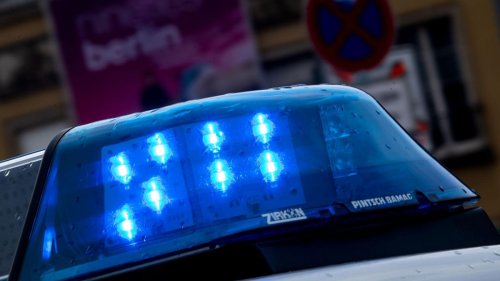 Verbrechen: Berlin: Verletzte nach Angriff mit Handgranate und Messer