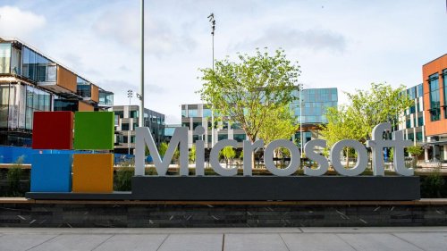 Software-Konzern: Microsoft streicht Tausende Arbeitsplätze