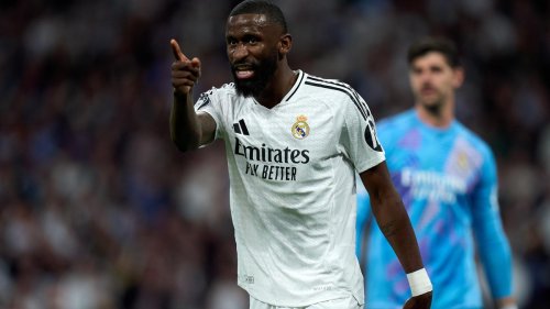 Bundesligarückschau: Rüdiger, der verhaltensauffällige DFB-Vizekapitän