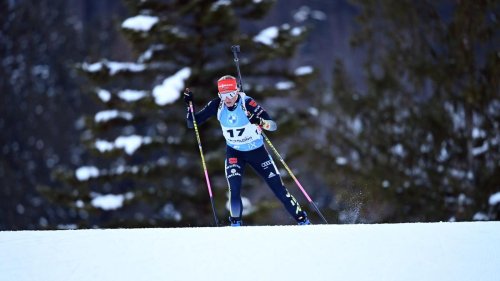 Biathlon: Mutter statt WM: Hildebrand hat "alles richtig gemacht"