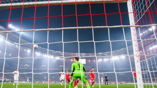 Bundesliga: Flinker Führich: Sinnbild des Stuttgarter Spaß-Fußballs