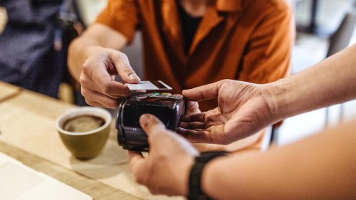 Trinkgeld: Ich will mich nicht ergeben