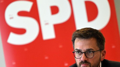 Parteien: NRW-SPD-Parteichef tritt nach interner Kritik zurück