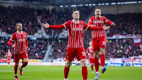 18. Spieltag: SC Freiburg feiert versöhnlichen Wochenabschluss
