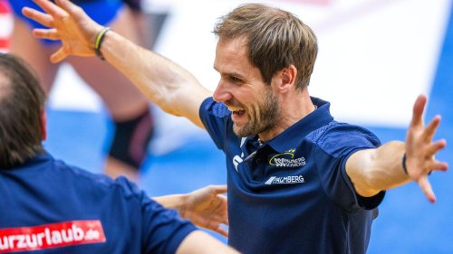 Volleyball: SSC-Coach nach Sieg in Straubing: "Haben wir gebraucht"