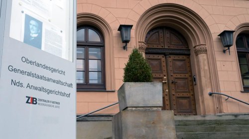 Oberlandesgericht Celle: Bewährungsstrafe für Ex-Islamistin in Aussicht gestellt