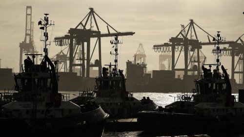ifo Institut: Exporterwartungen fallen auf tiefsten Stand seit fünf Jahren