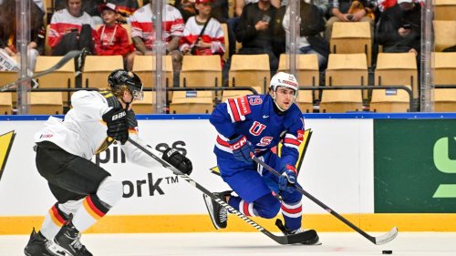 WM-Vorrunde: Aufholjagd nicht belohnt: Eishockey-Team bangt um K.o.-Runde