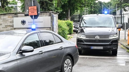 Rechtsextremismus: Junge Rechtsterroristen? Alle Festgenommenen in U-Haft