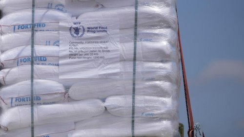 Lage im Überblick: Israel will Blockade für Hilfsgüter nach Gaza aufheben