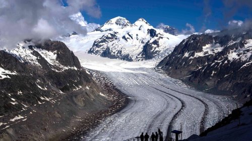 Klimawandel: Gletscherschwund ist "Frage des Überlebens" für Menschheit