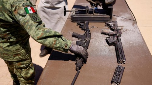 Waffenschmuggel: US-Gericht weist Klage Mexikos gegen Waffenhersteller ab