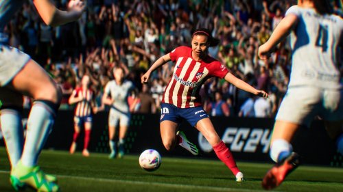 "EA Sports FC 24": Die Spielerinnen sind wendiger, die Tore wirken spektakulärer