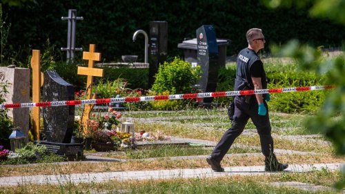 Kreis Esslingen: Attacke auf Beerdigung: Verdächtiger nicht vernehmungsfähig