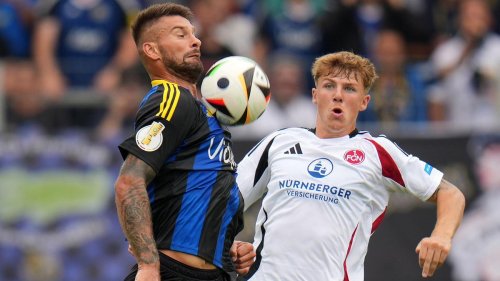 3. Fußball-Liga: Torjäger Brünker verlängert in Saarbrücken