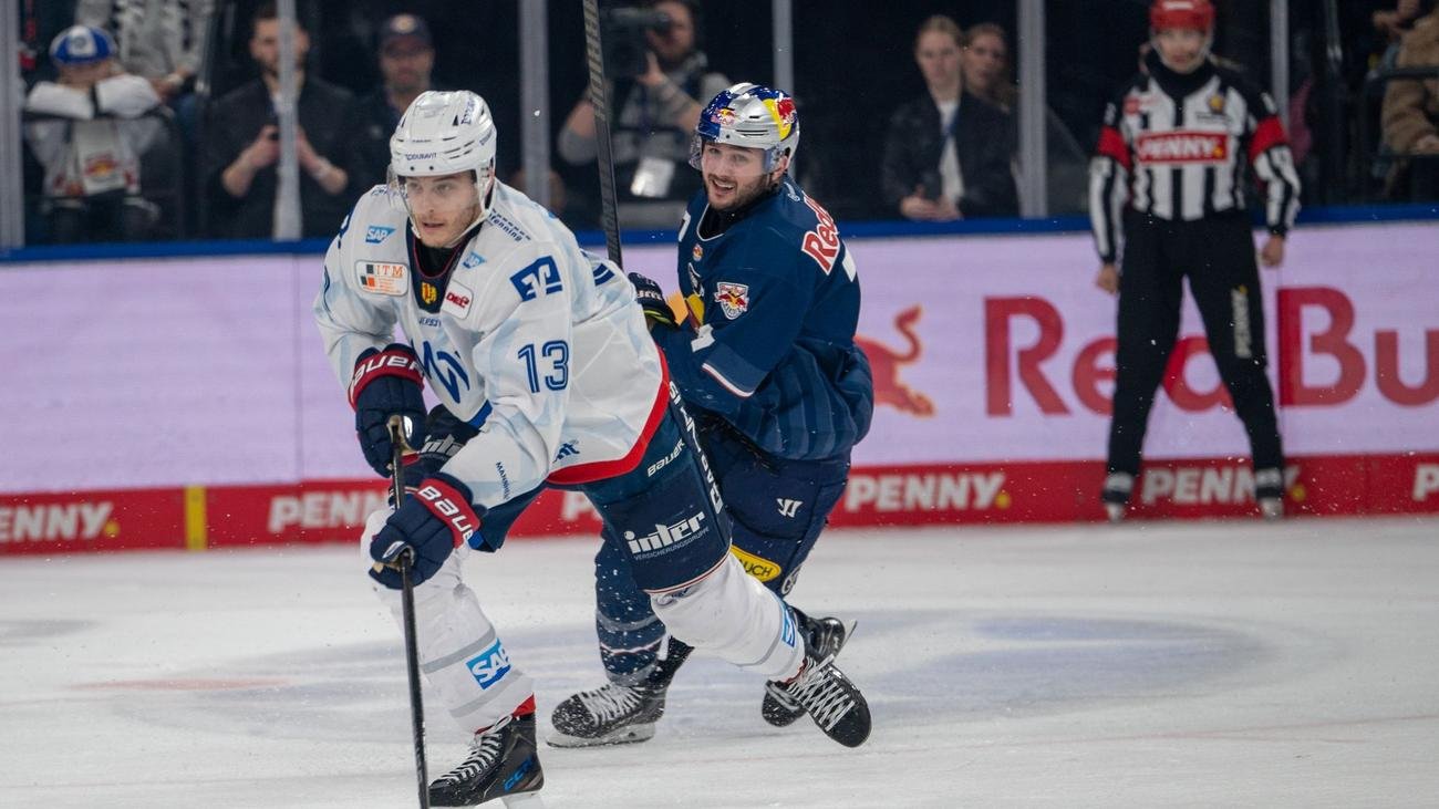 Saisonende: Radikaler Umbruch bei Adler Mannheim: 13 Abgänge