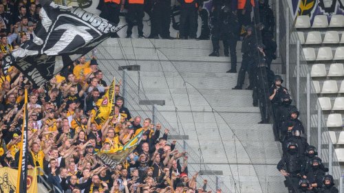 3. Liga: Dresden schränkt Ticketverkauf bei Auswärtsspielen ein