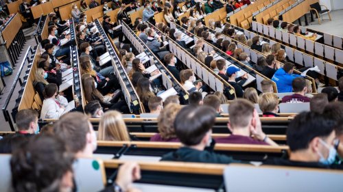 Bildung: Wieder mehr Gaststudierende an deutschen Hochschulen