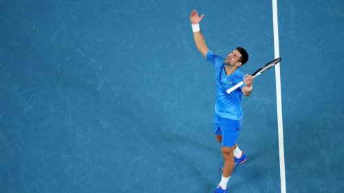 Tennis: Novak Đoković gewinnt Australian Open