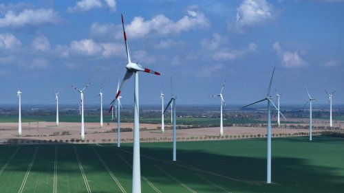 Energiewende: Windindustrie legt im ersten Quartal stark zu